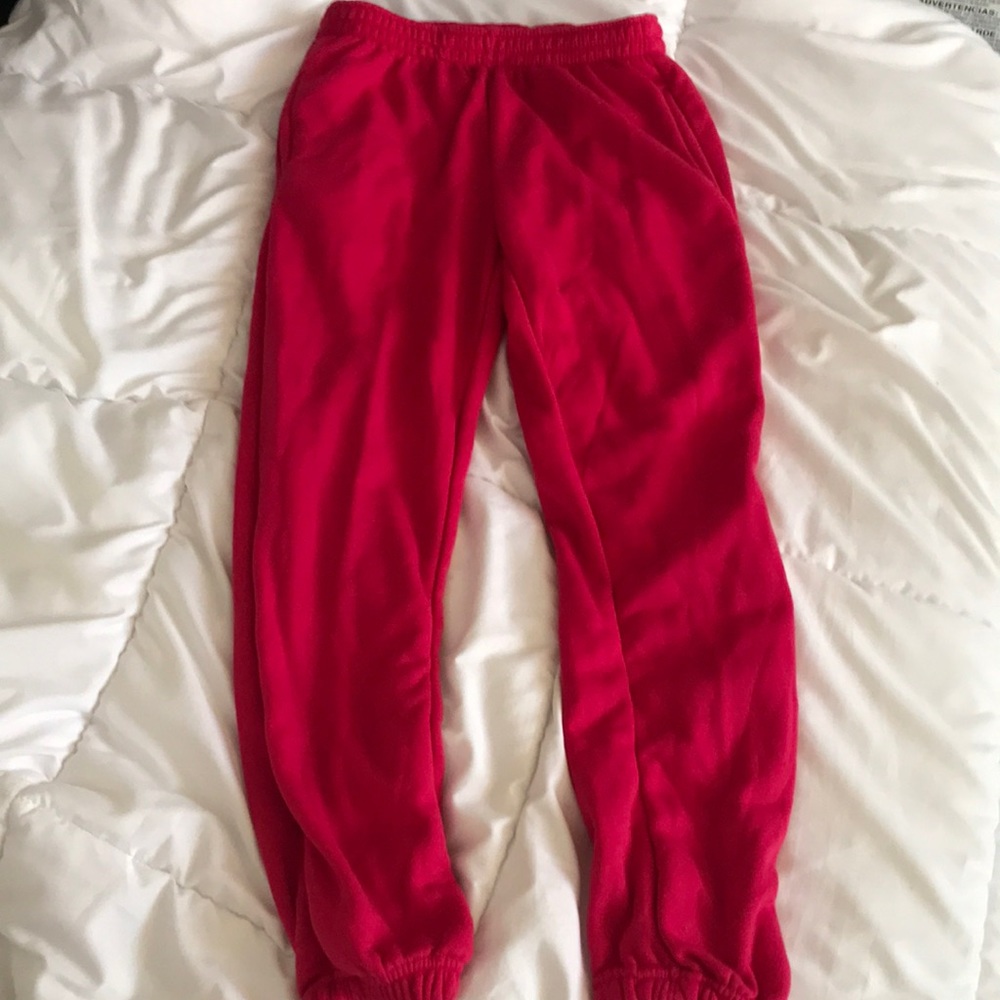 Real Love sweatpants